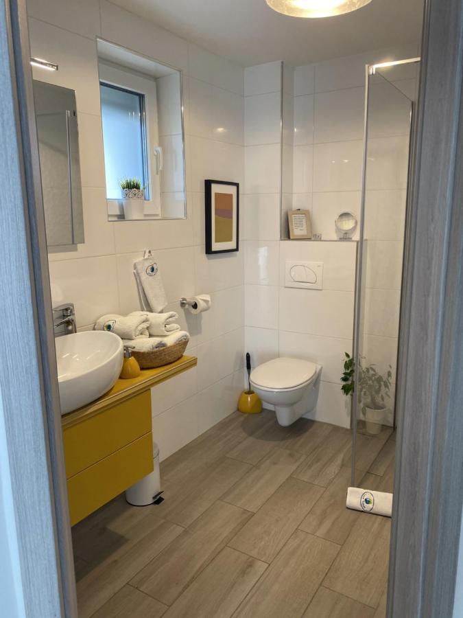 Apartament Aqua - Tuhelj - Land Tuheljske Toplice Zewnętrze zdjęcie