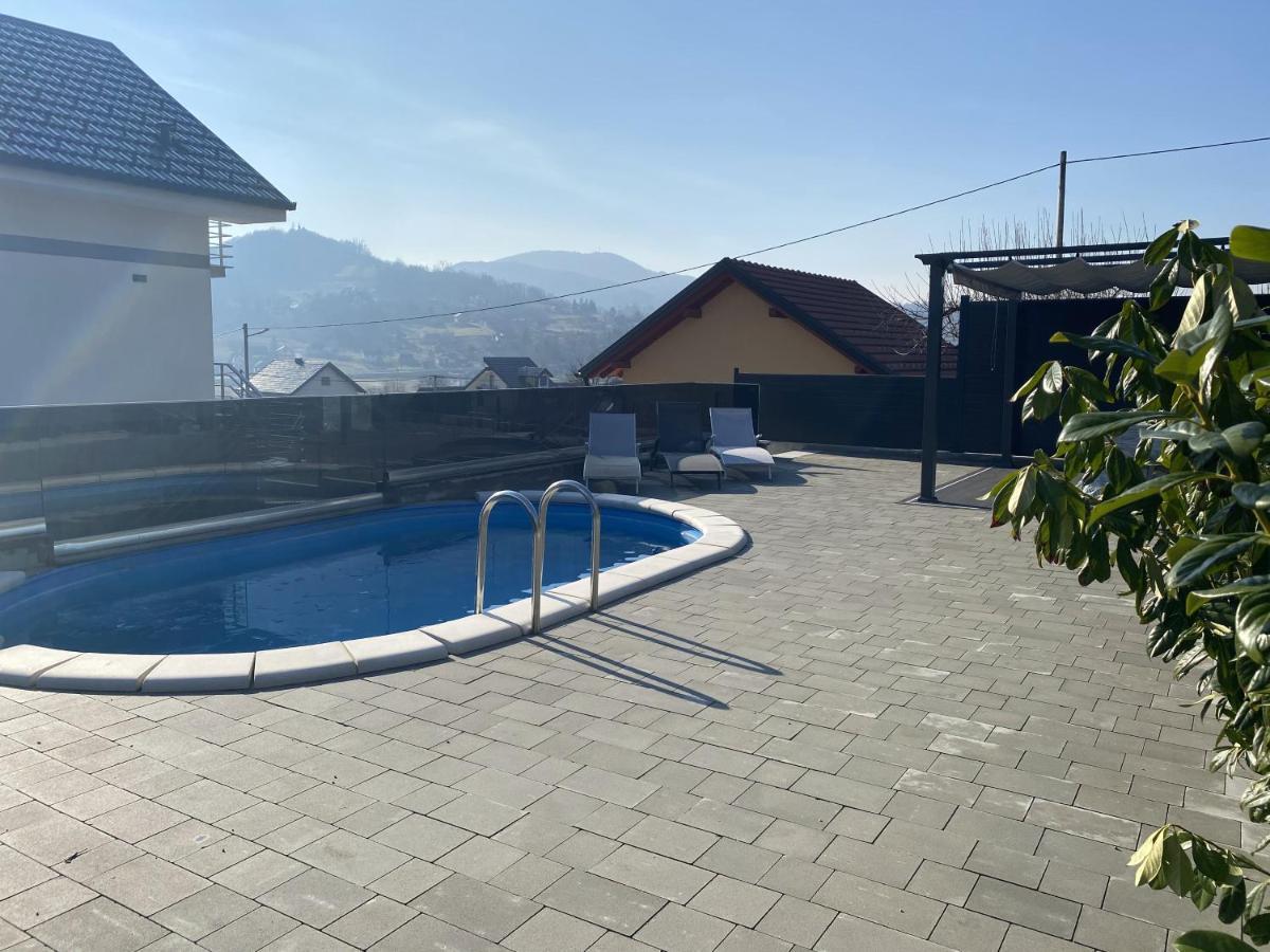 Apartament Aqua - Tuhelj - Land Tuheljske Toplice Zewnętrze zdjęcie