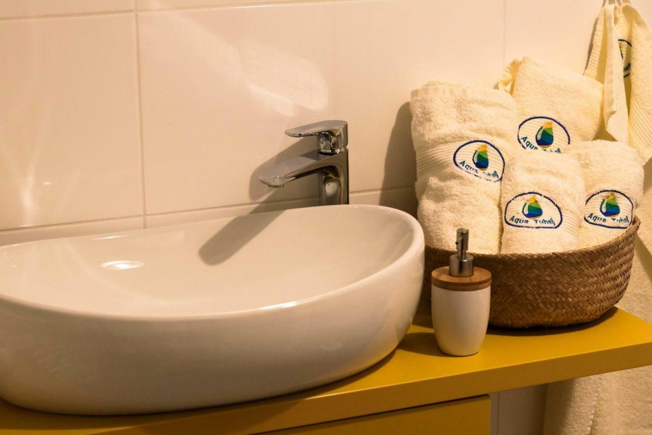 Apartament Aqua - Tuhelj - Land Tuheljske Toplice Zewnętrze zdjęcie